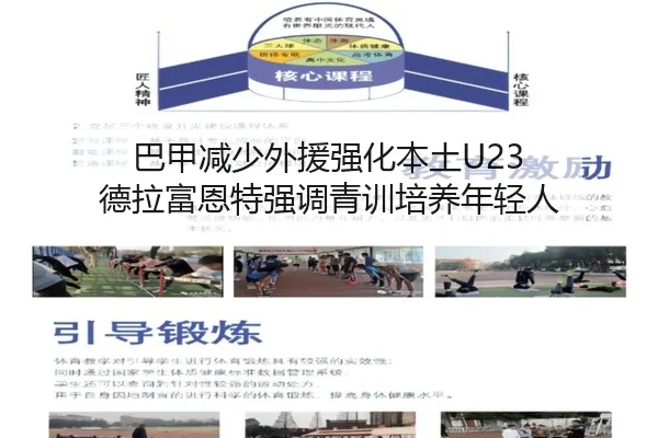 巴甲减少外援强化本土U23 德拉富恩特强调青训培养年轻人